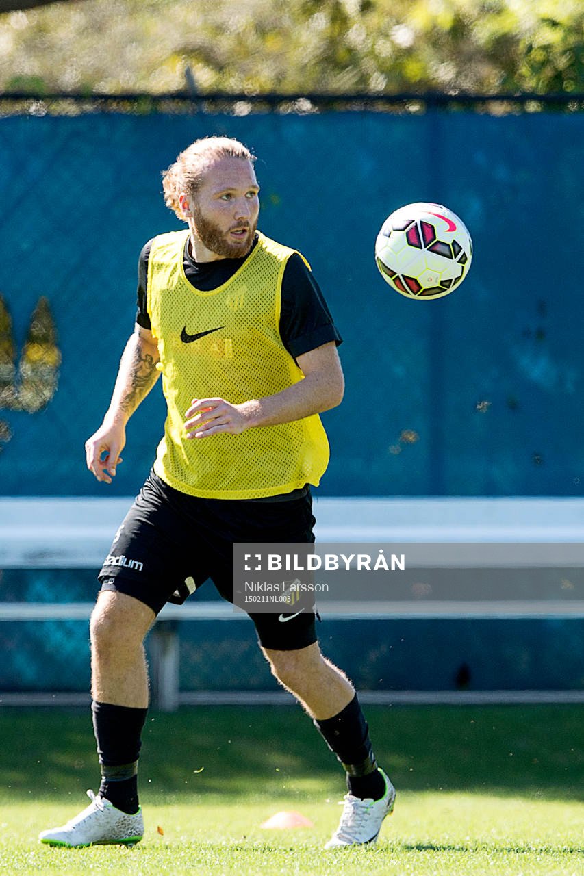 Häckens Emil Wahlström