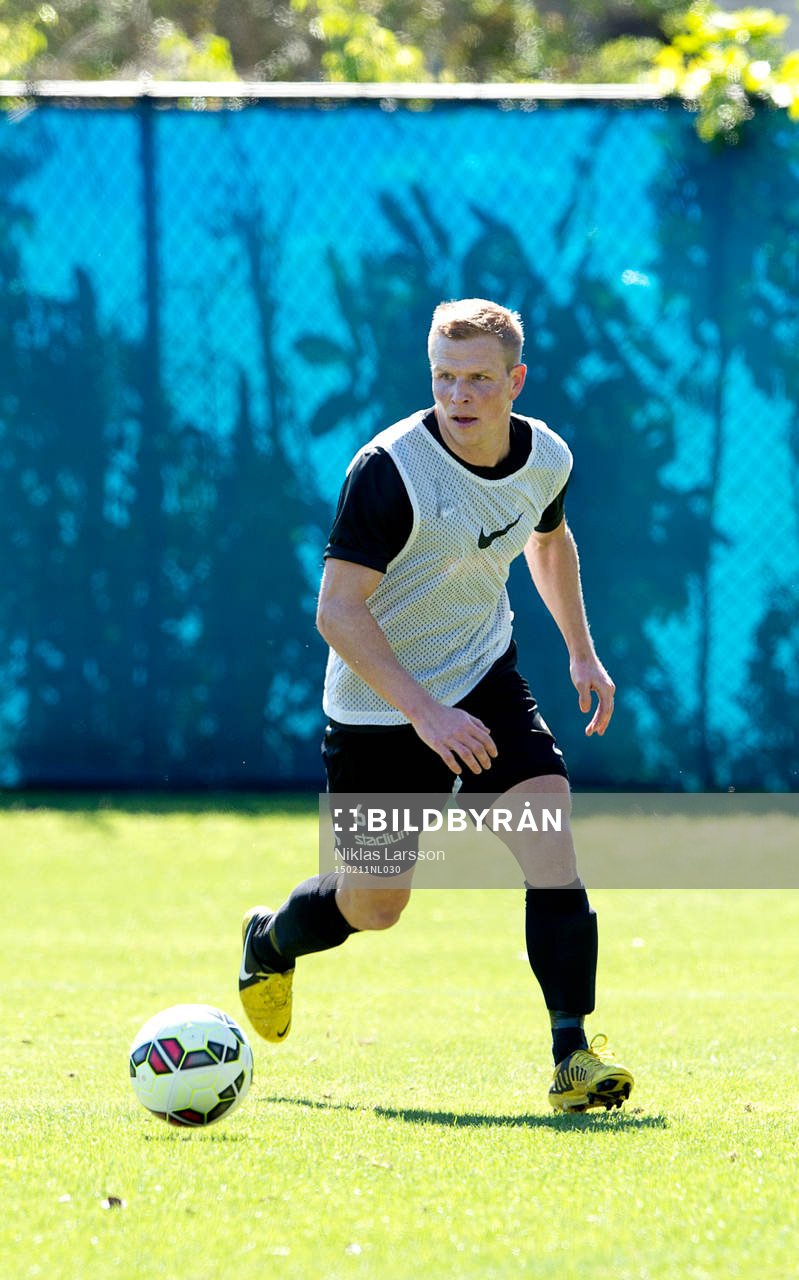 Häckens David Marek Frölund