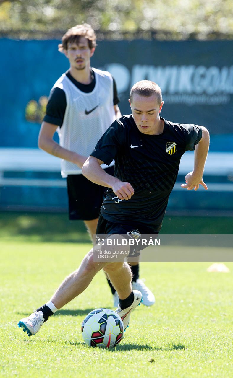 Häckens Adam Andersson