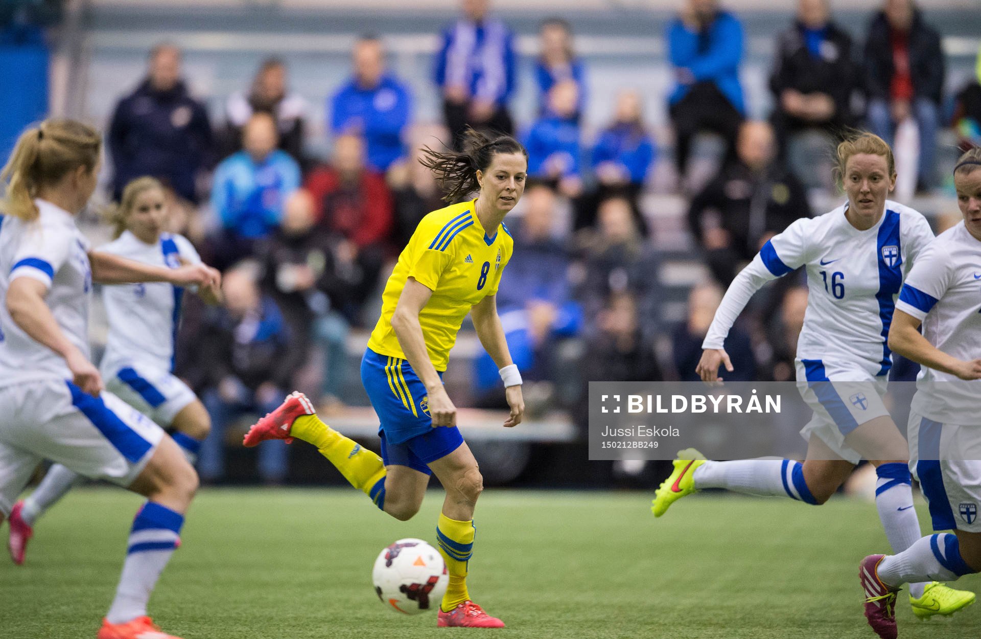 Sveriges Lotta Schelin
