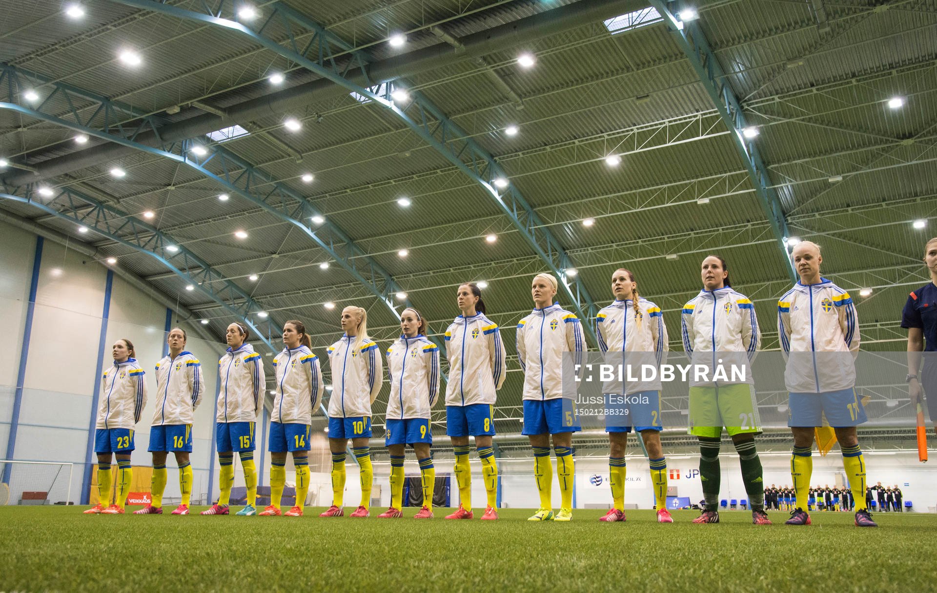 Sveriges startelva