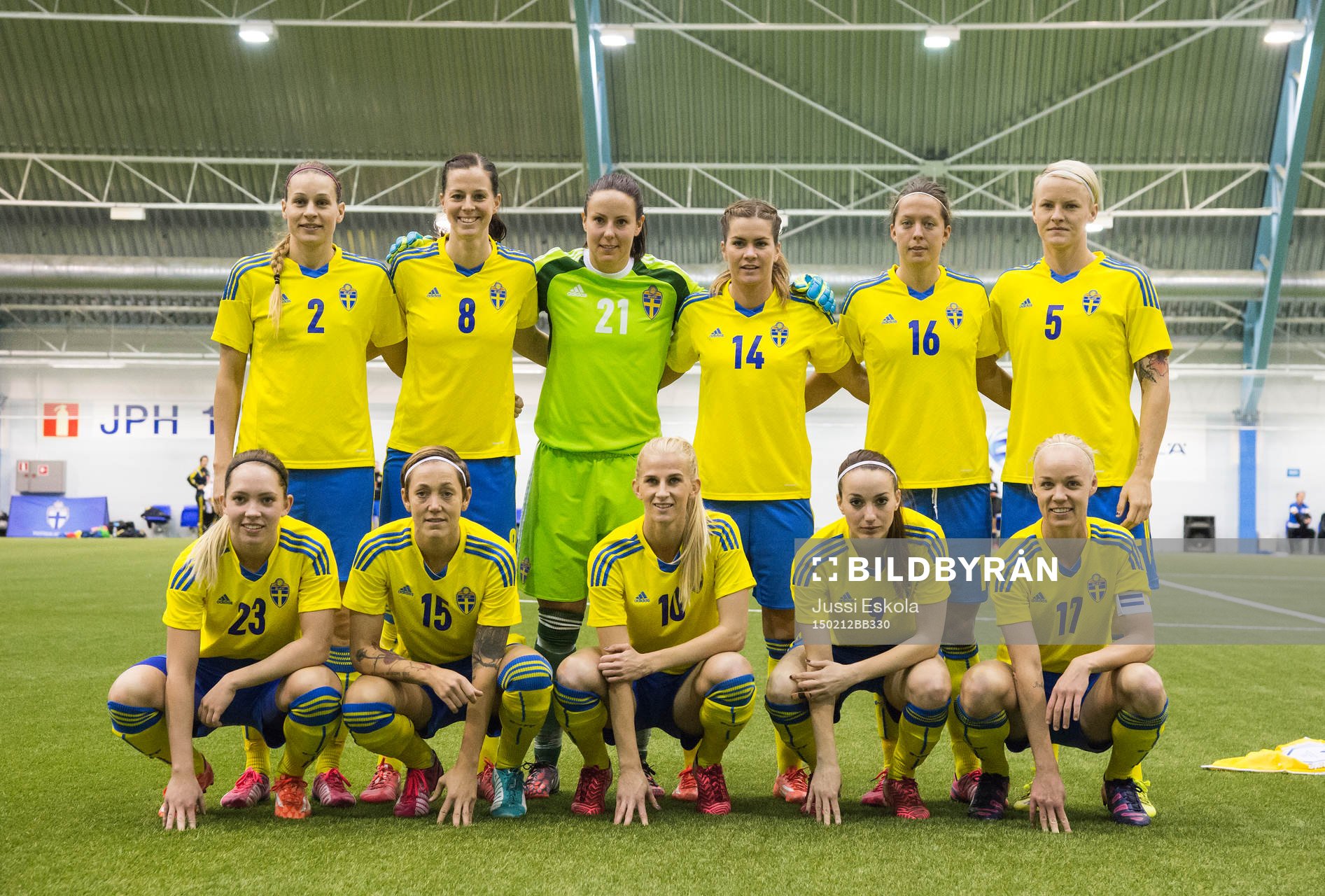Sveriges startelva