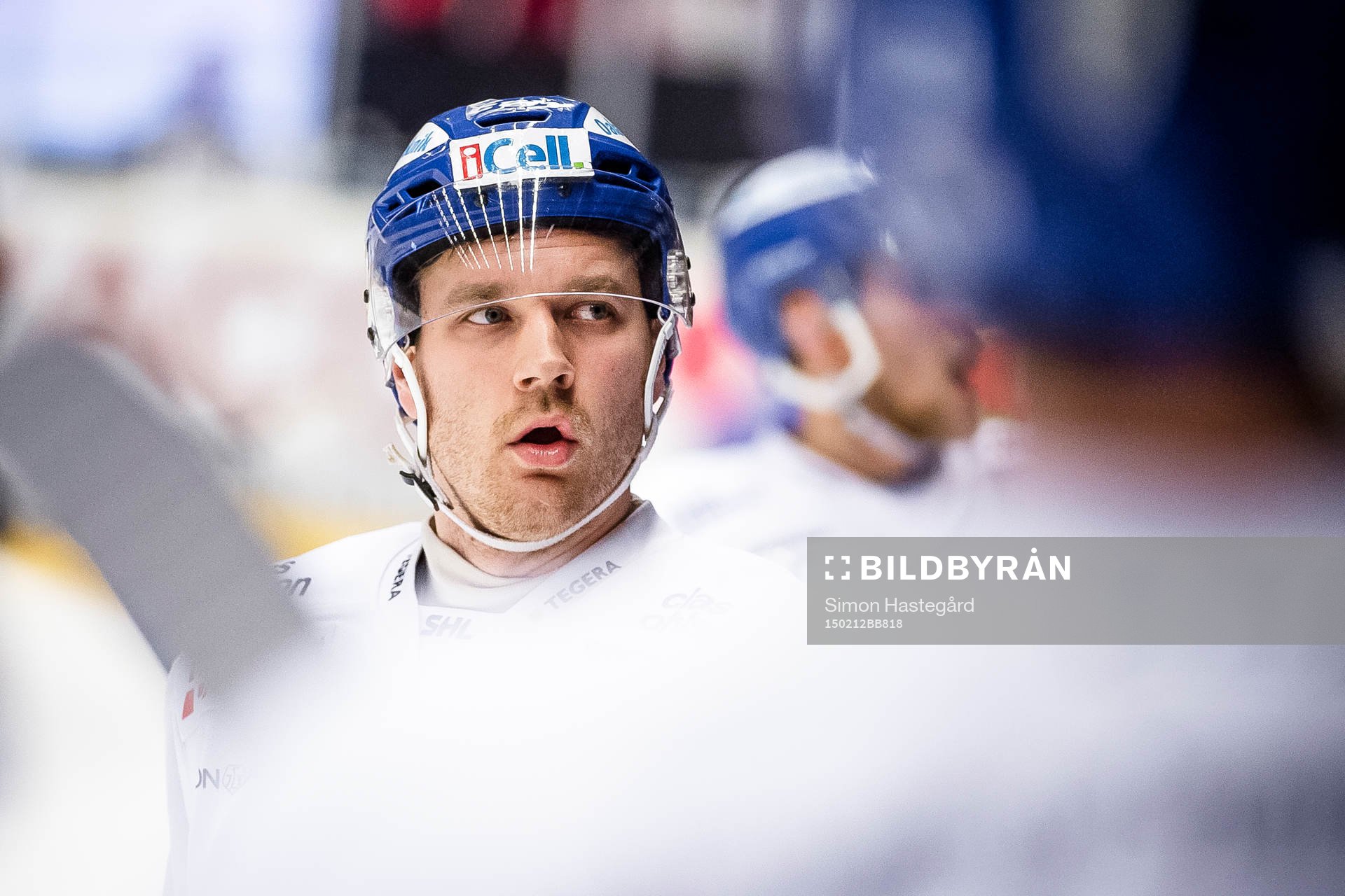 Leksands Jens Bergenström