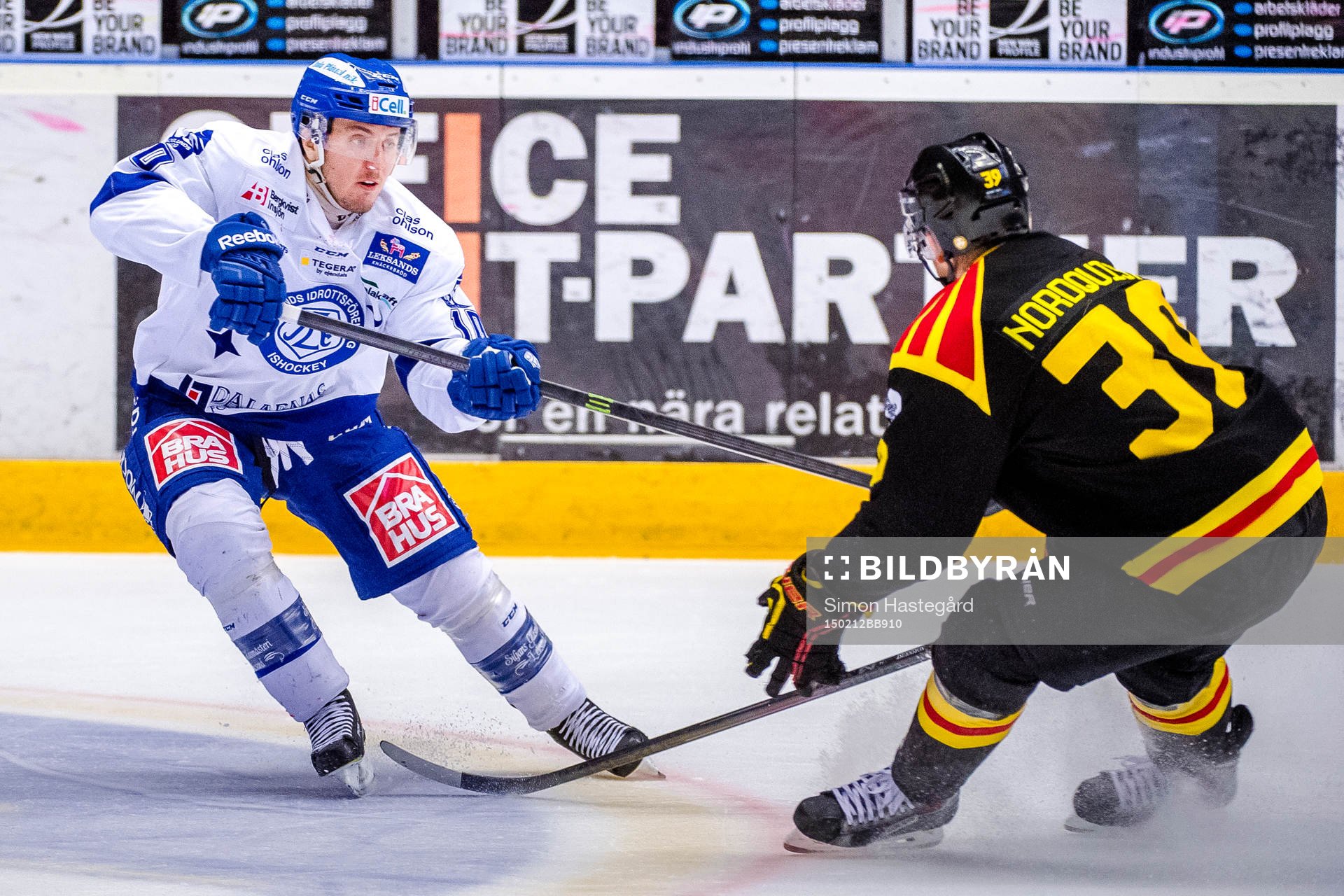 Leksands Brian Connelly