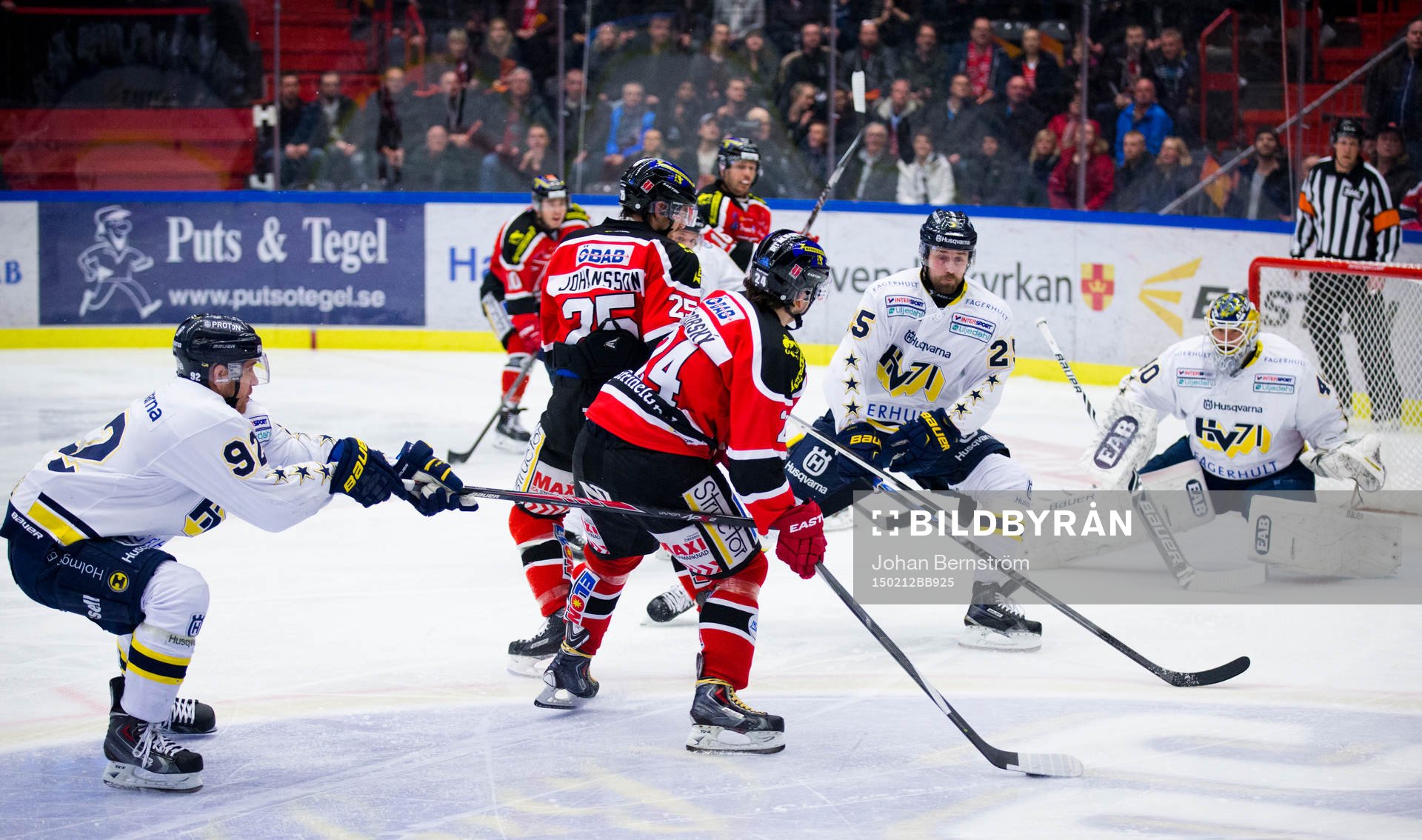 s målvakt Erik Ersberg