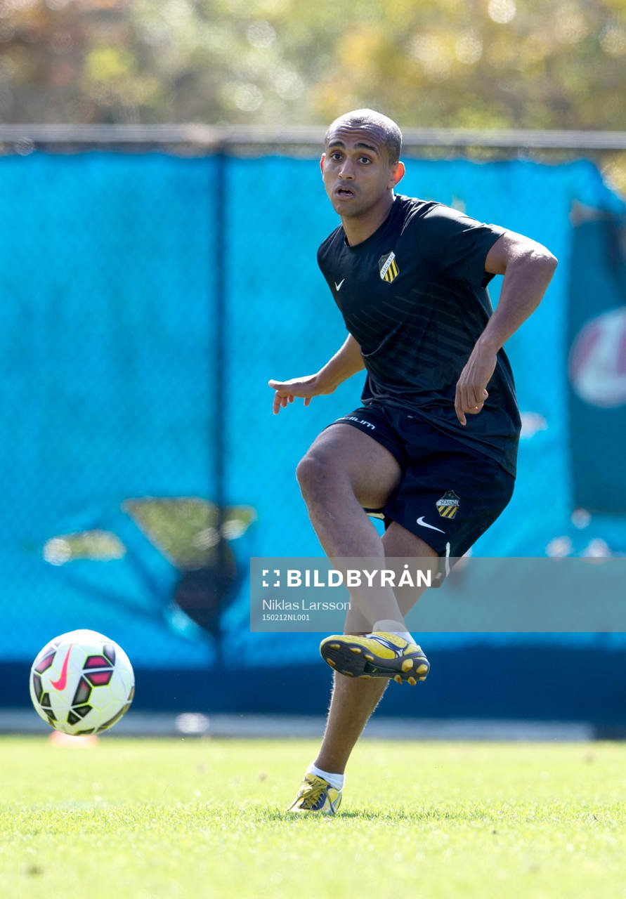 Häckens Walid Atta
