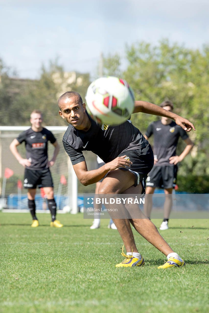 Häckens Walid Atta