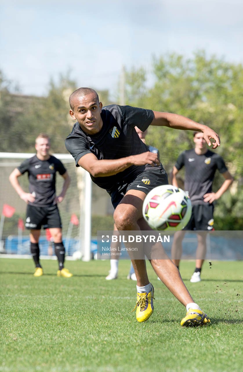 Häckens Walid Atta