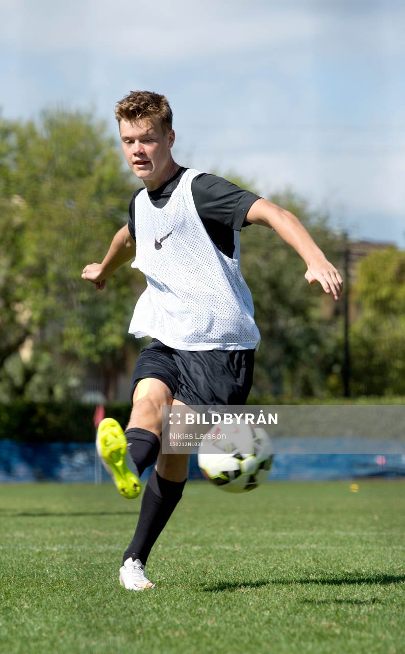 Häckens Albin Skoglund