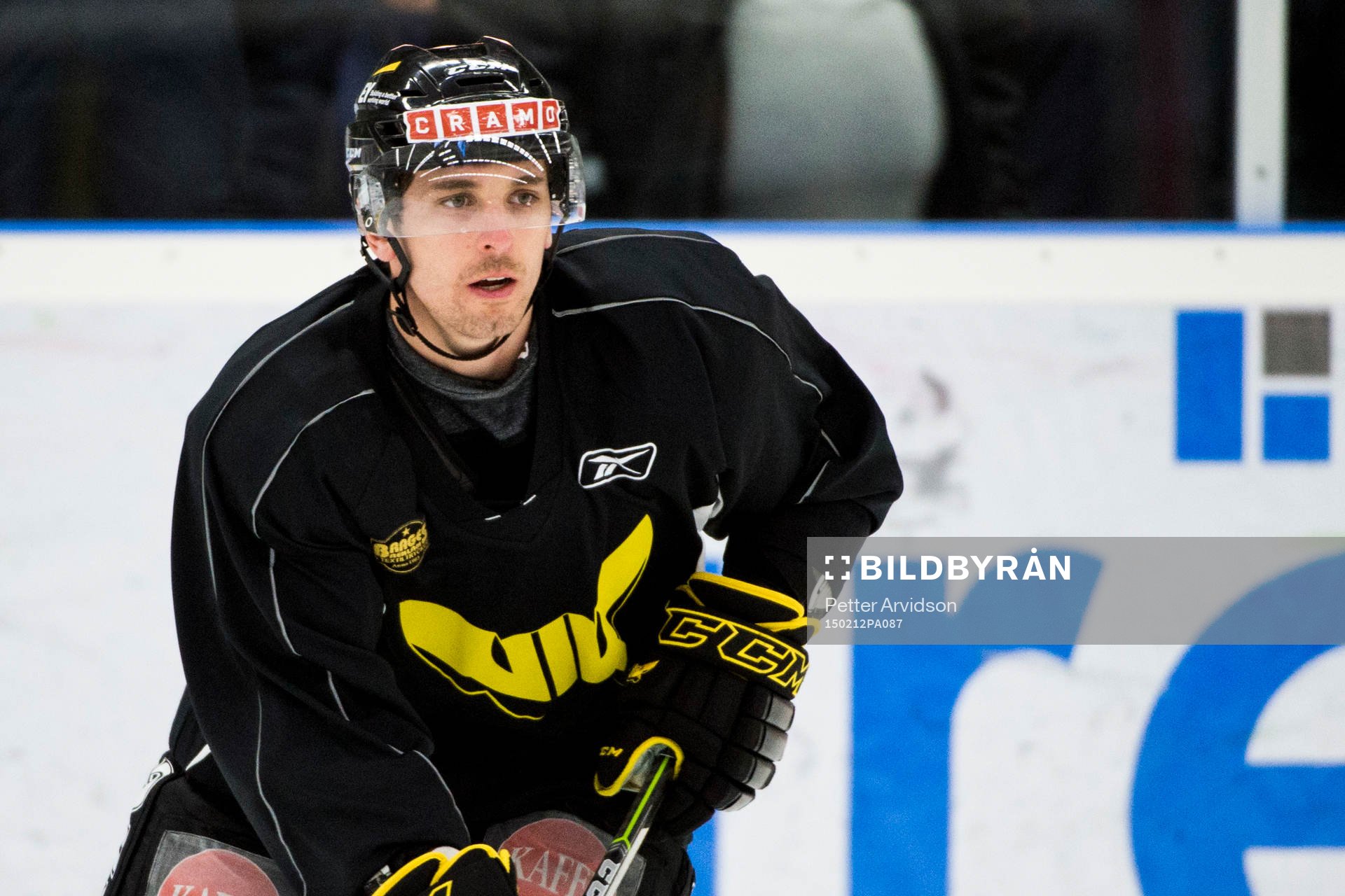 Västerås Jeremy Williams