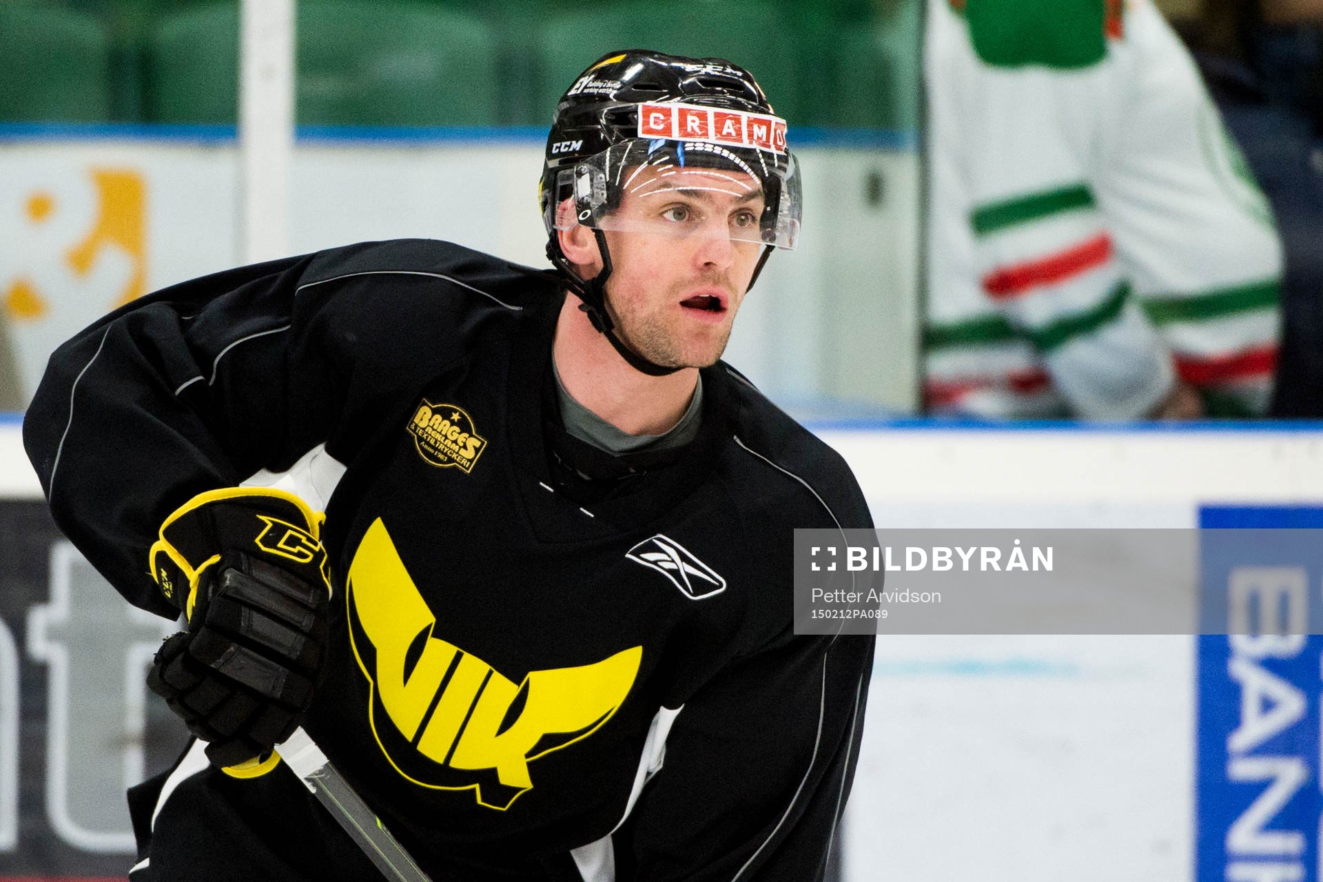 Västerås Oscar Steen