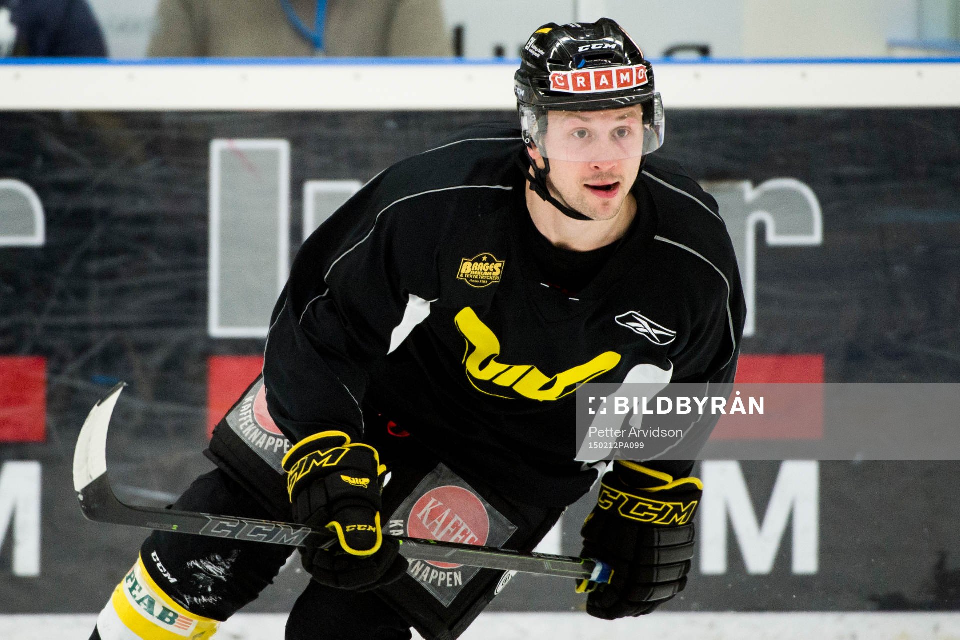Västerås Dustin Johner