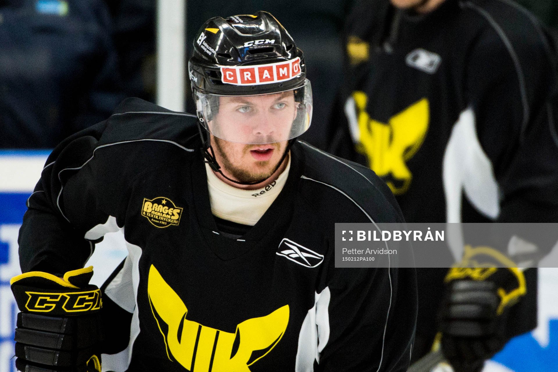Västerås Eddie Davidsson