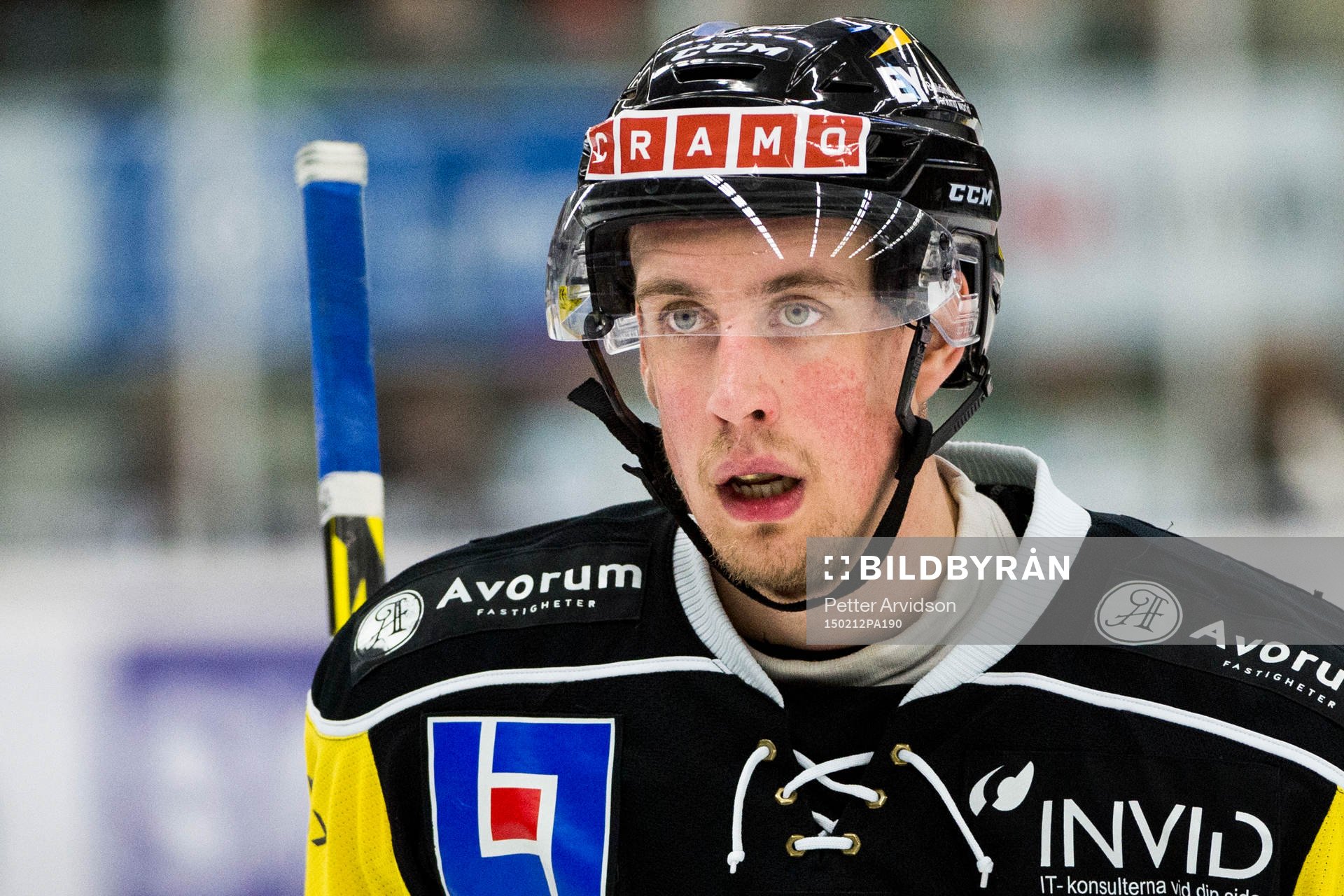 Västerås Johan Jonsson