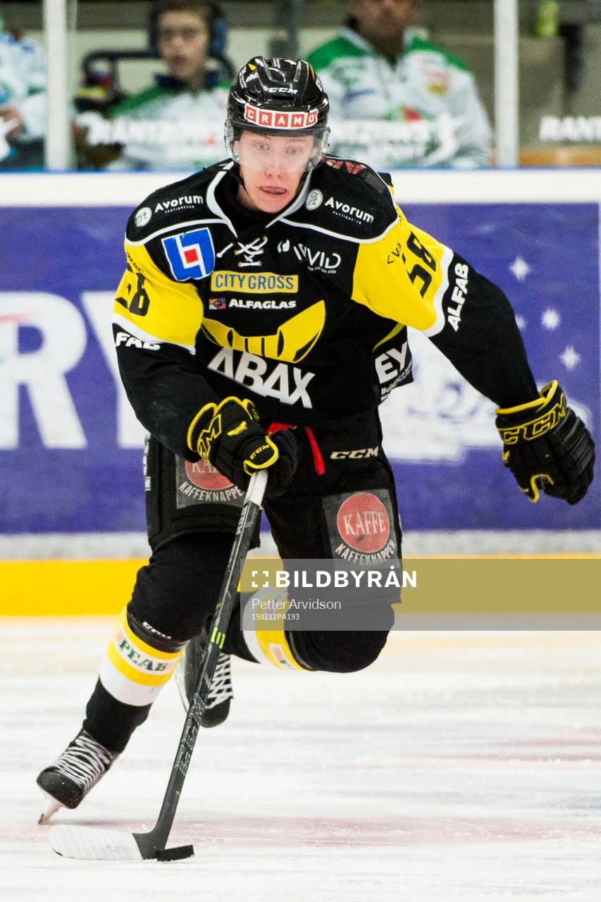Västerås Jonas Emmerdahl