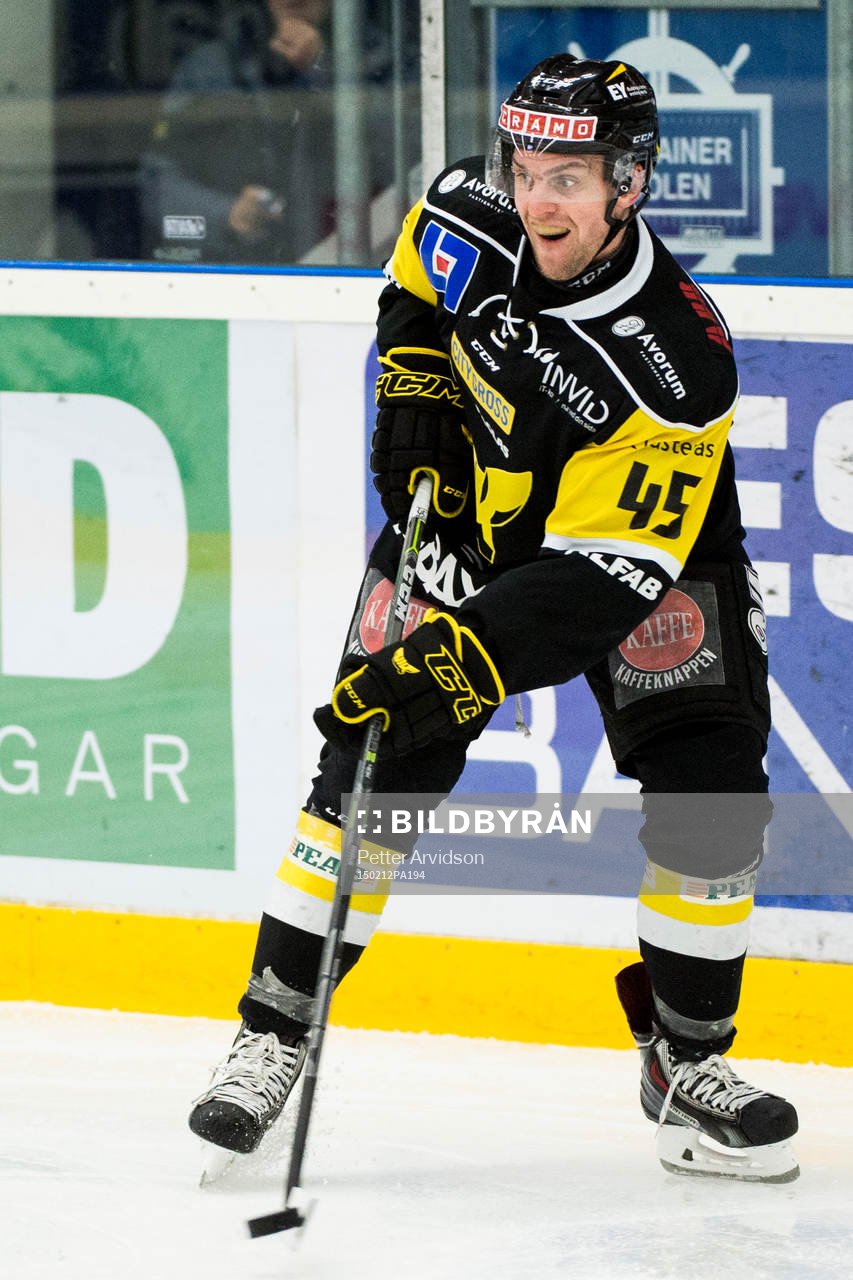 Västerås Oscar Steen