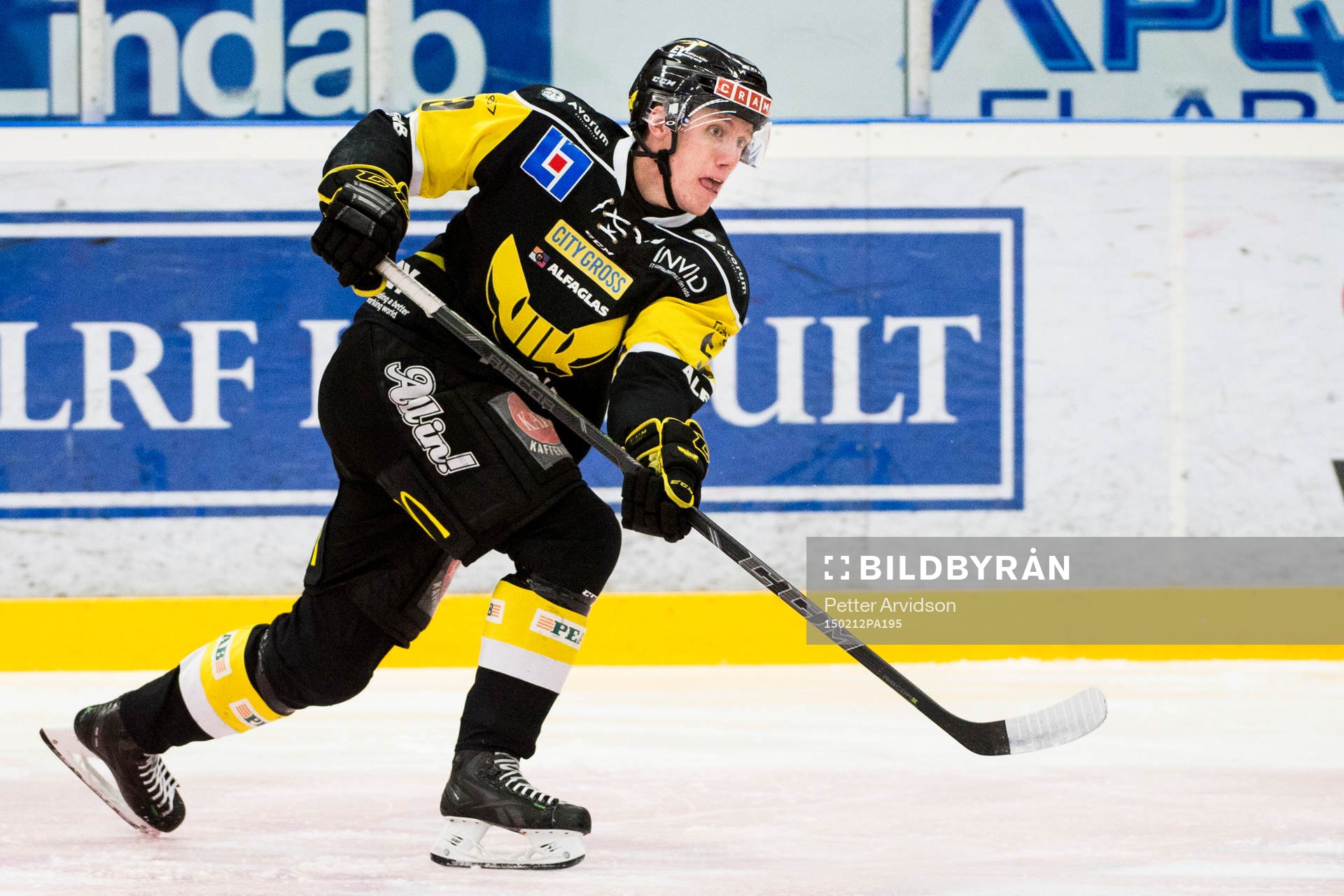 Västerås Jonas Emmerdahl