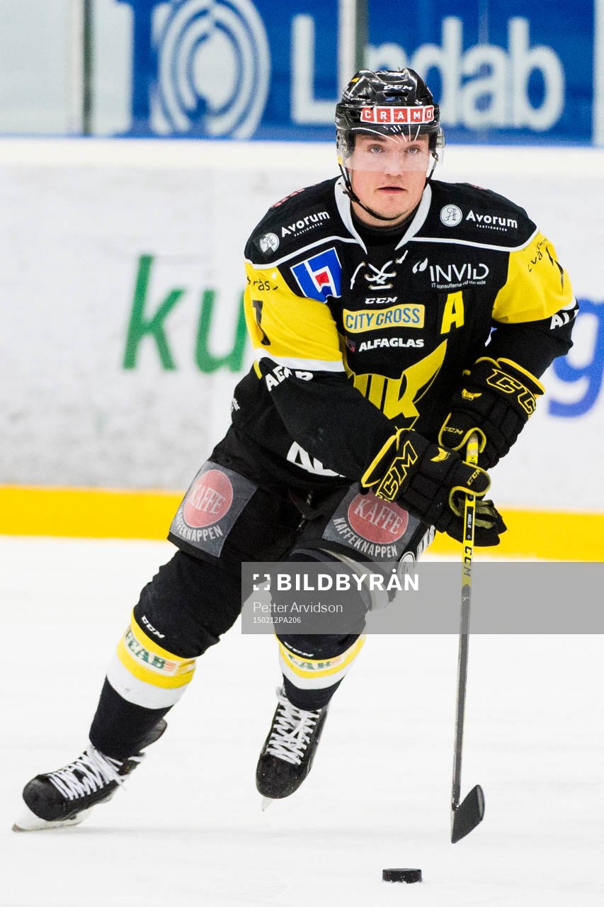 Västerås Nicholas Angell