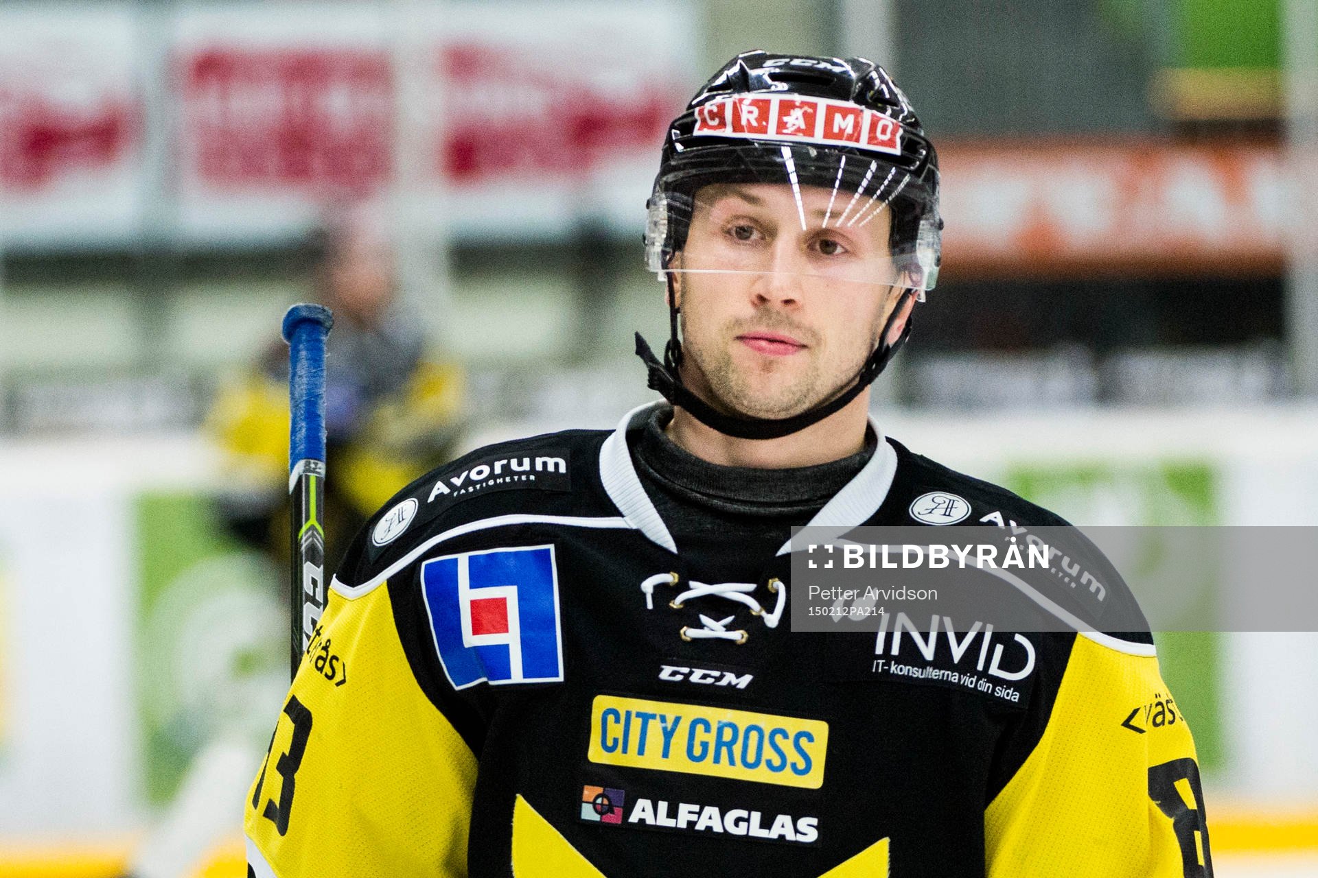 Västerås Dustin Johner