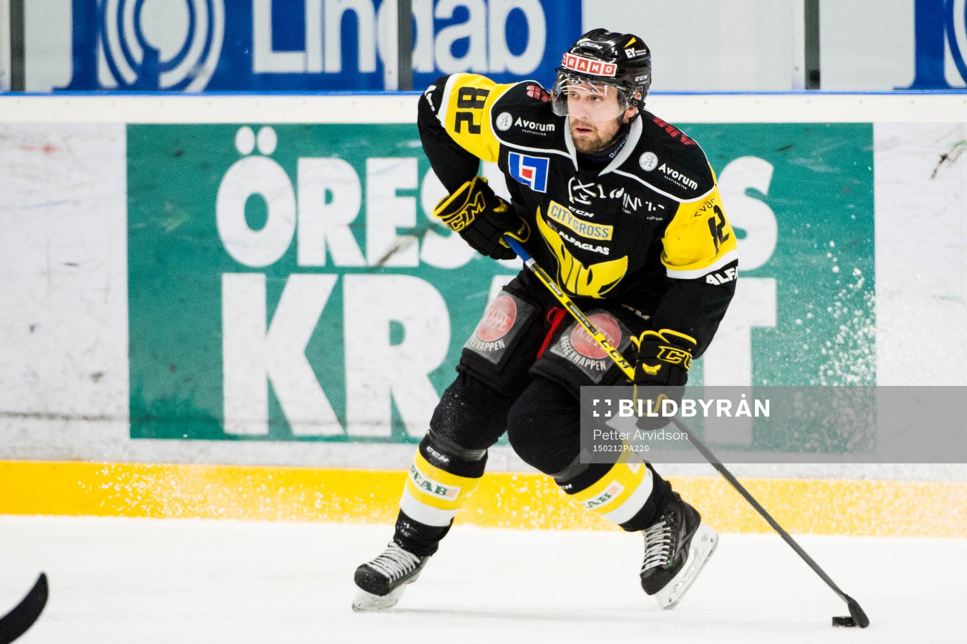Västerås Marcus Söderkvist