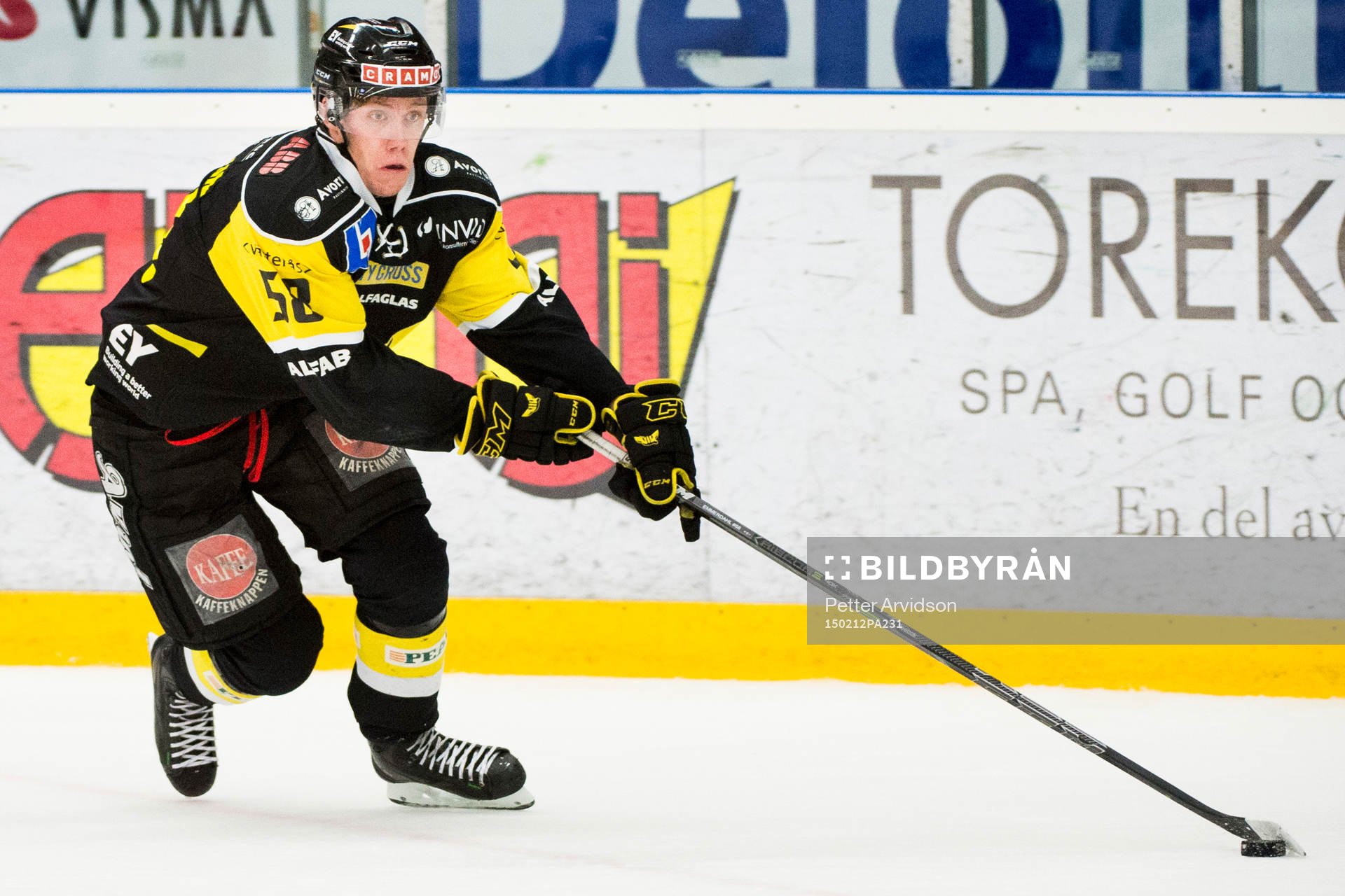 Västerås Jonas Emmerdahl