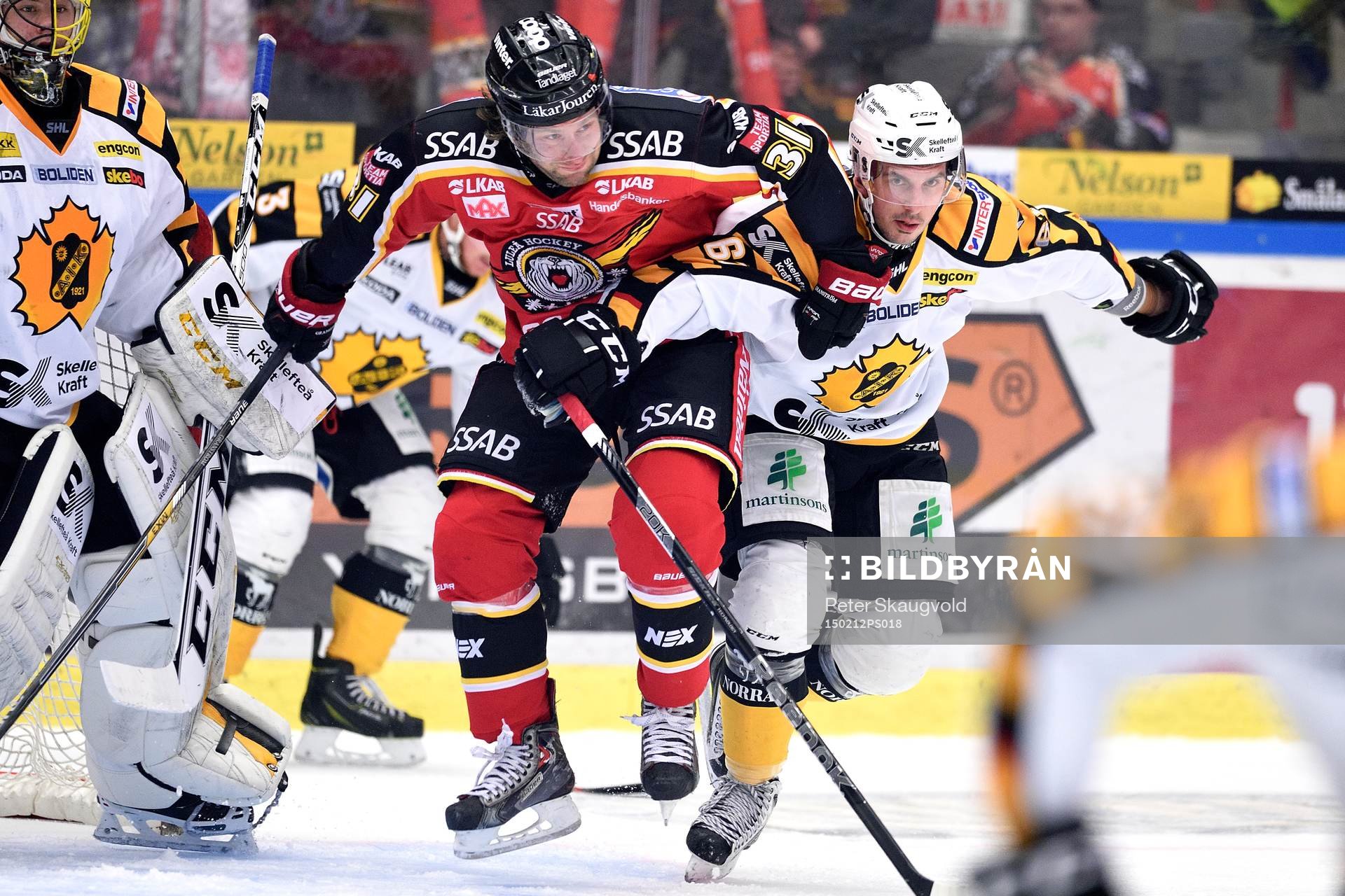 Luleås Jonathan Granström