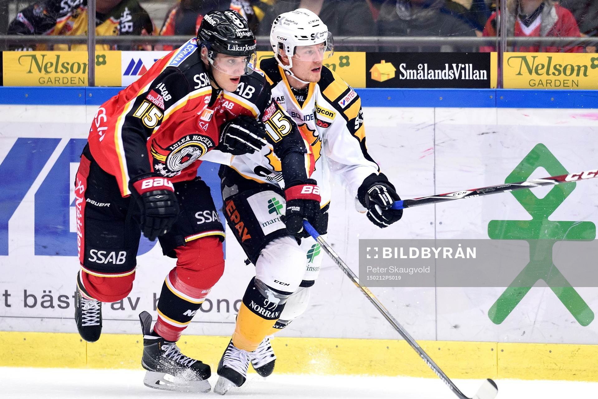 Luleås Christian Jaros