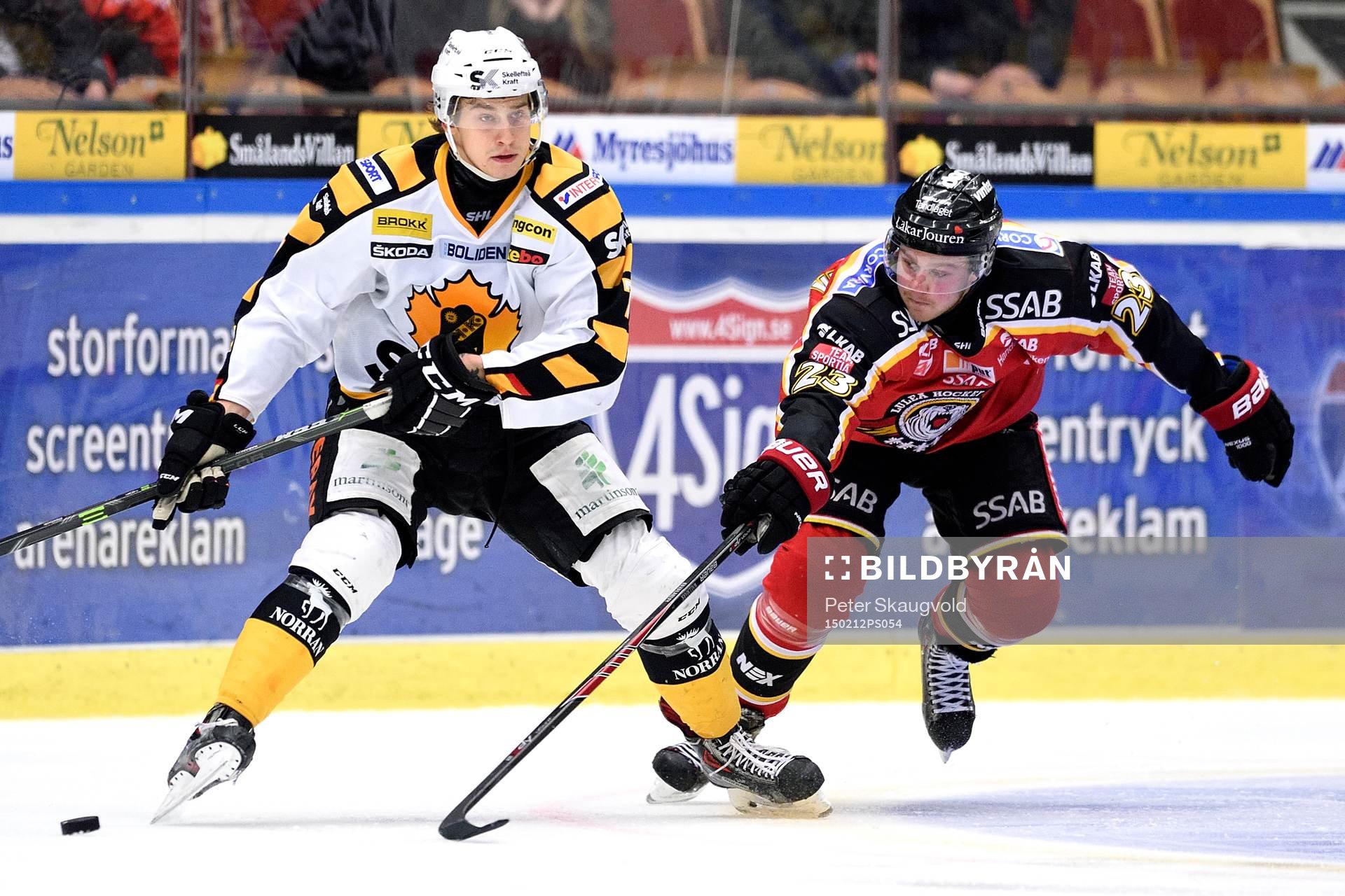 Skellefteås Kirill Kabanov