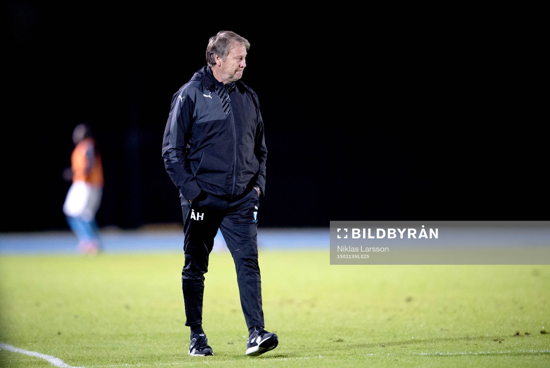 Malmös tränare Åge Hareide