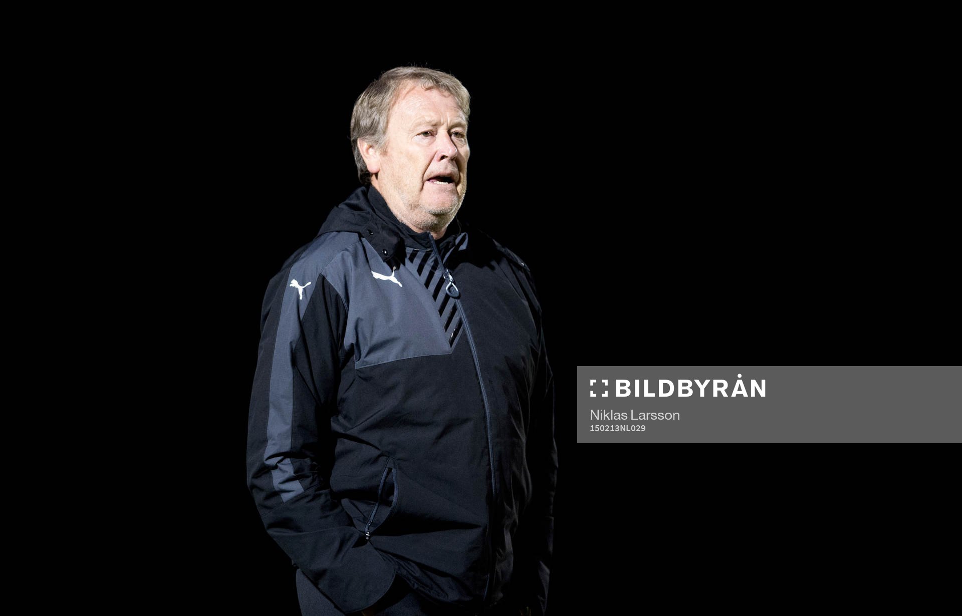 Malmös tränare Åge Hareide