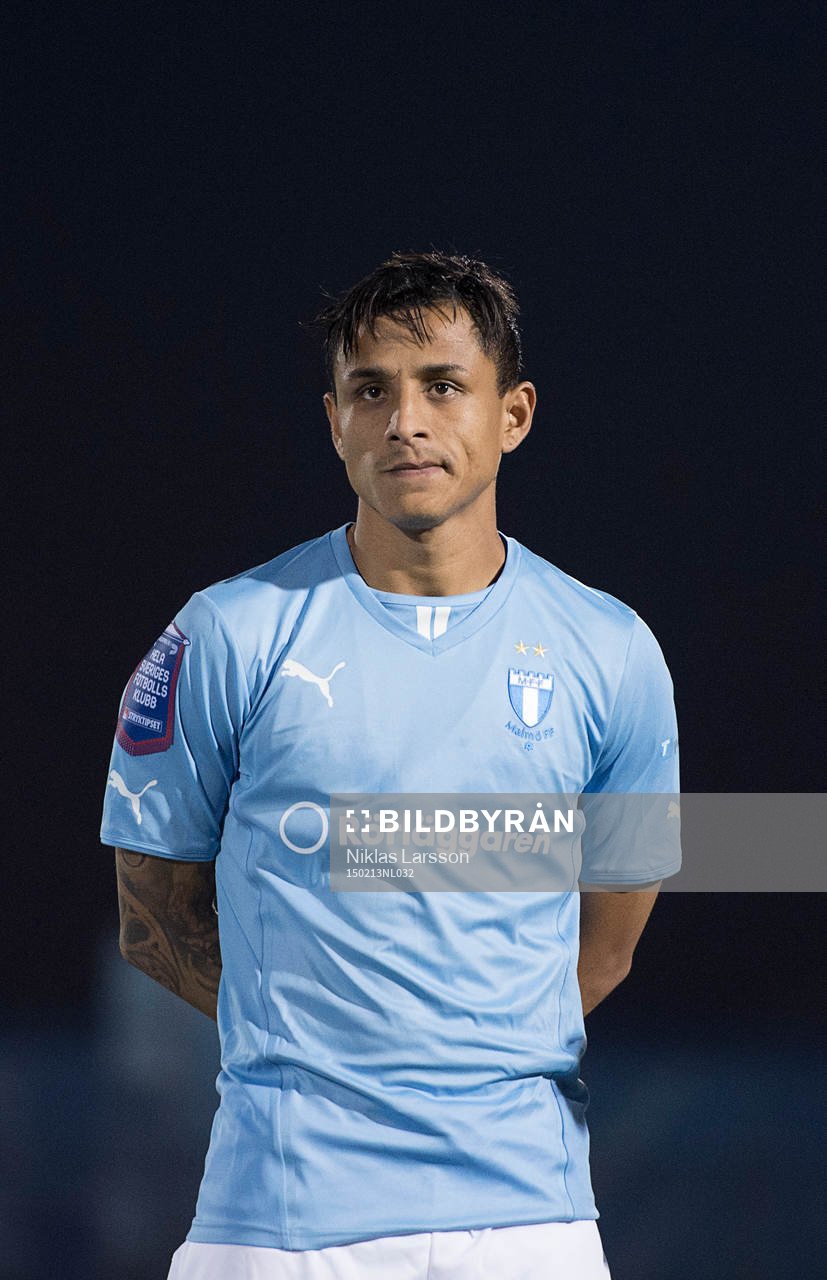 Malmös Yoshimar Yotun
