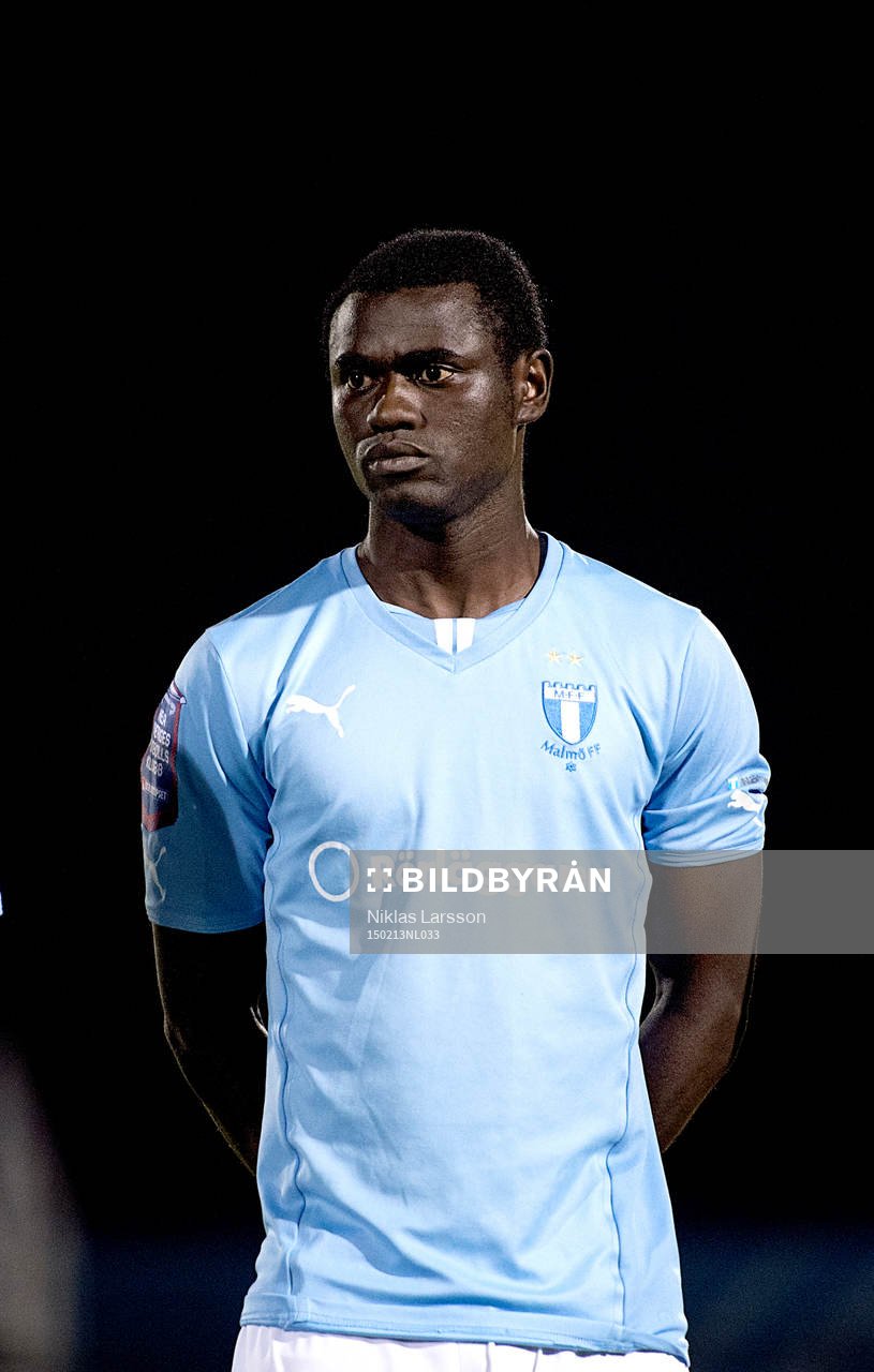 Malmös Enoch Kofi Adu