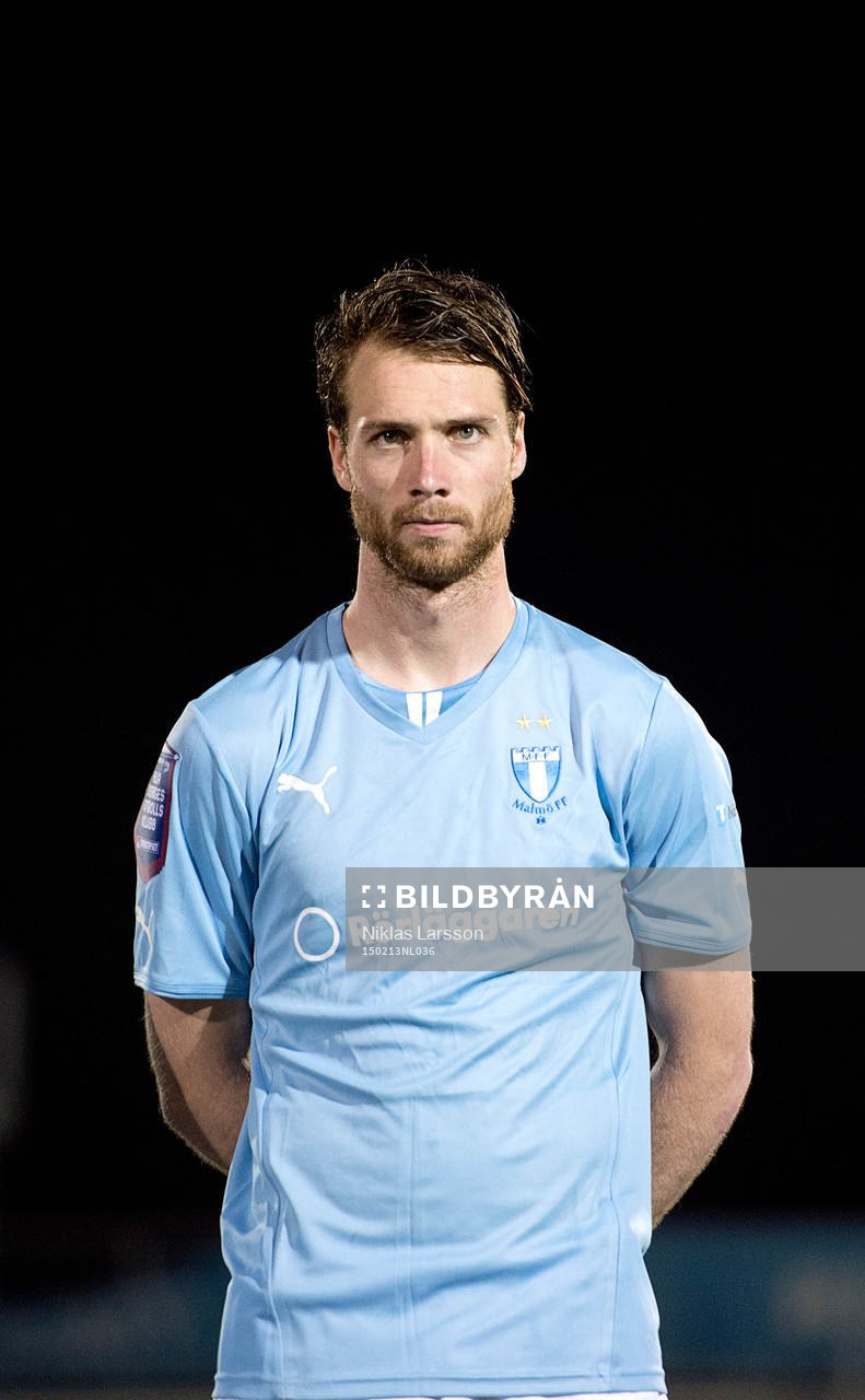 Malmös Jo Inge Berget