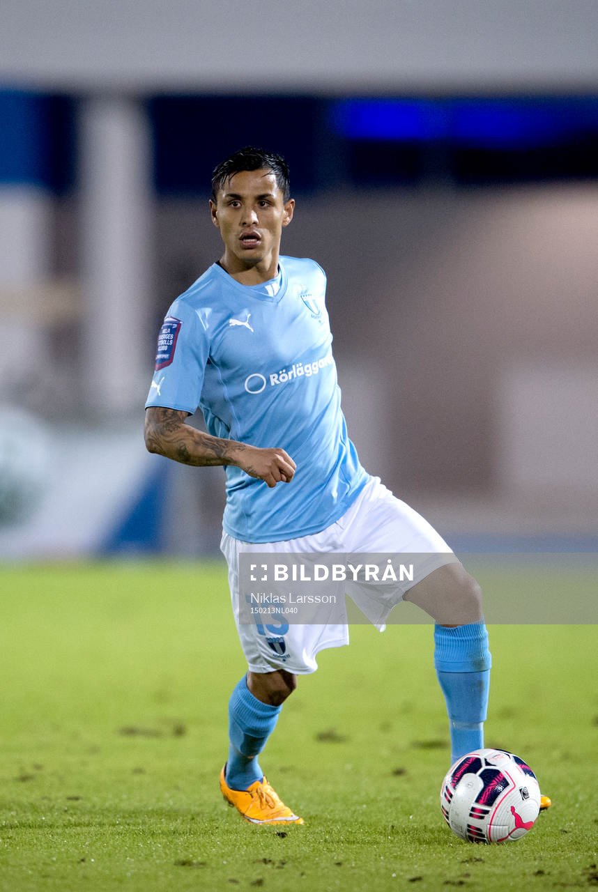 Malmös Yoshimar Yotun