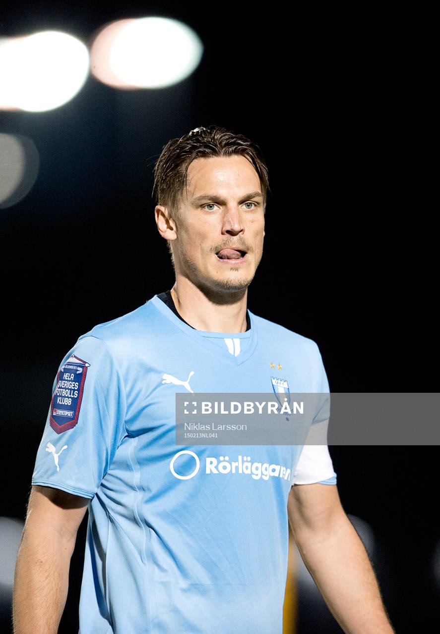 Malmös Markus Rosenberg