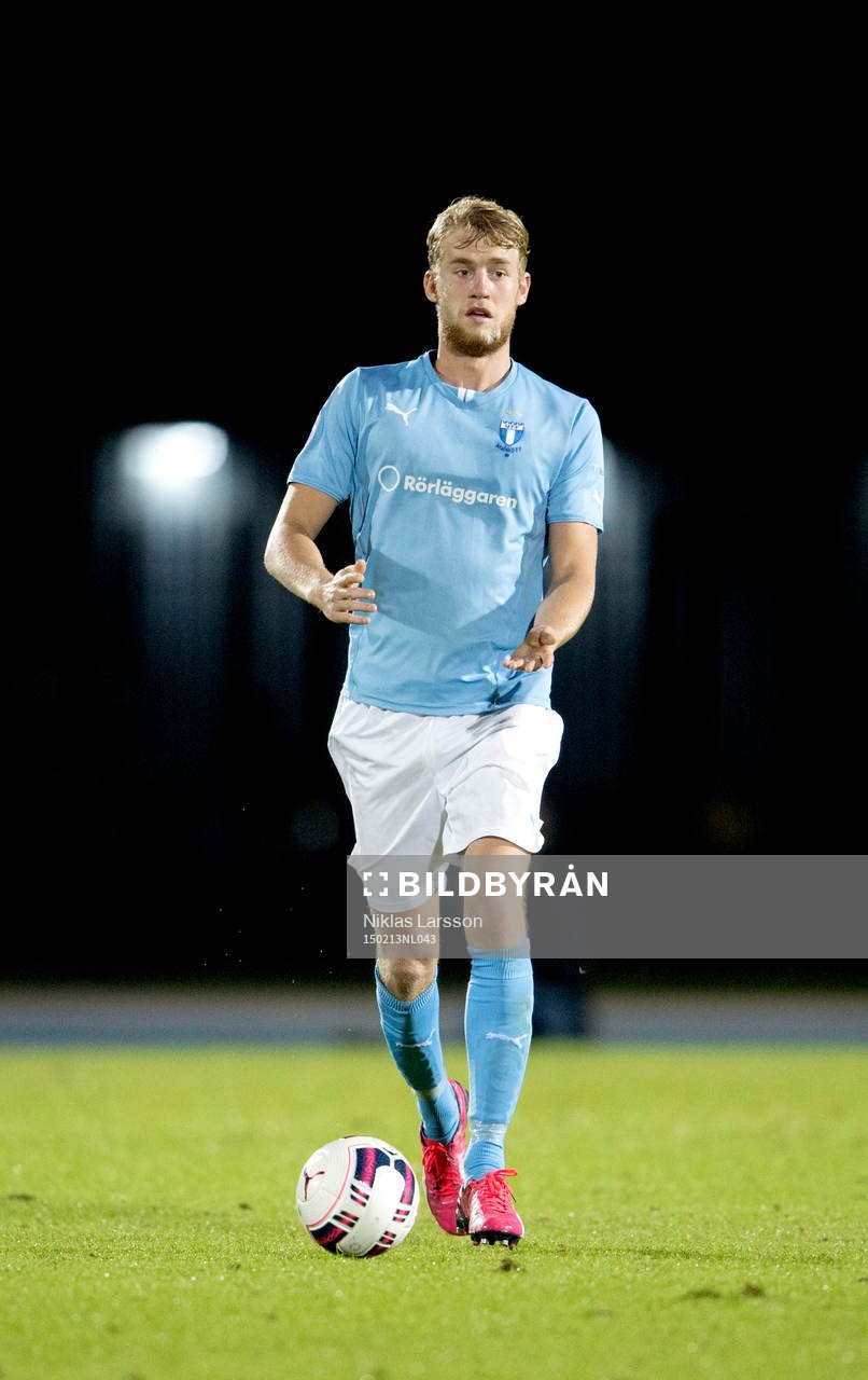 Malmös Filip Helander