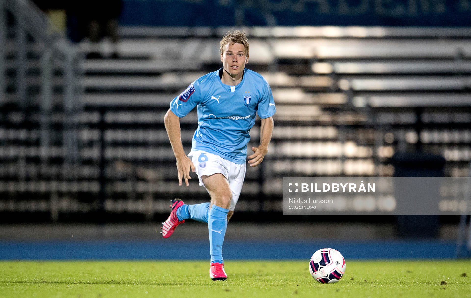 Malmös Oscar Lewicki