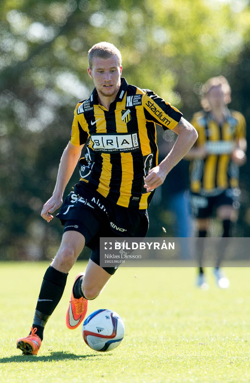 Häckens Simon Gustafson