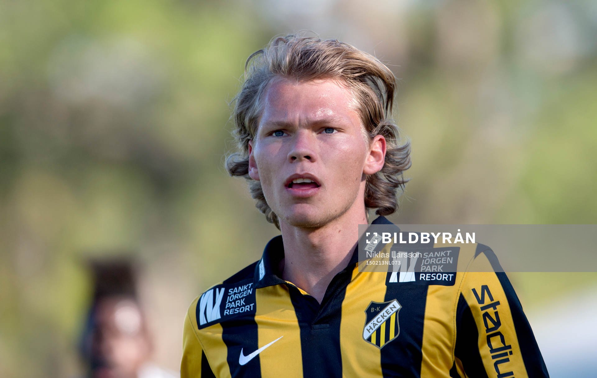 Häckens Joakim Olausson