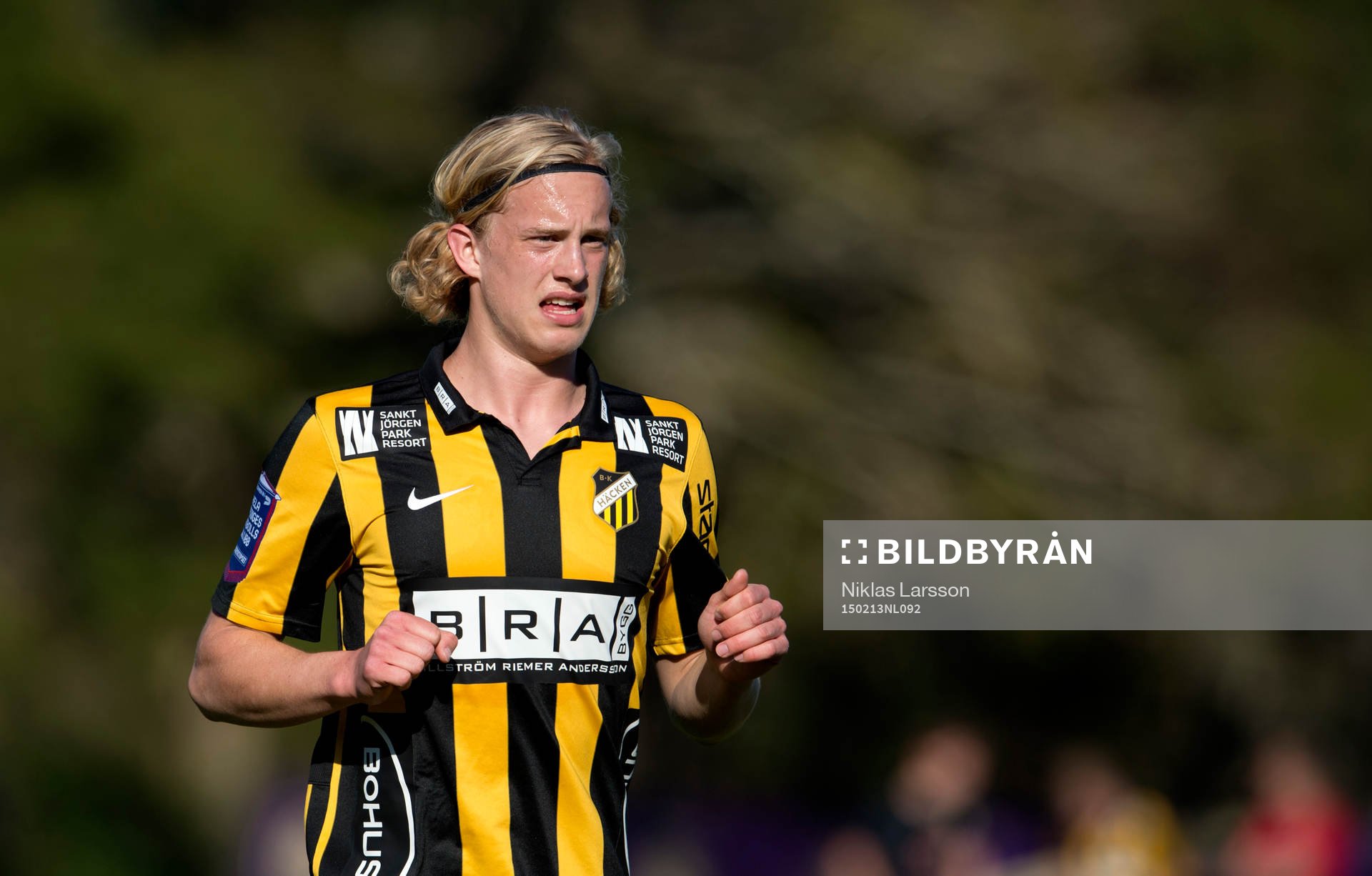 Häckens Gustav Berggren