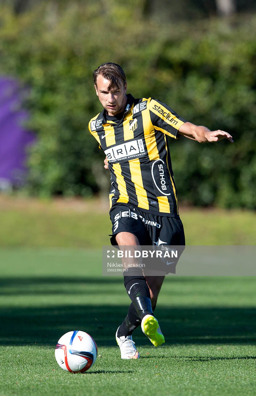 Häckens Jasmin Sudic