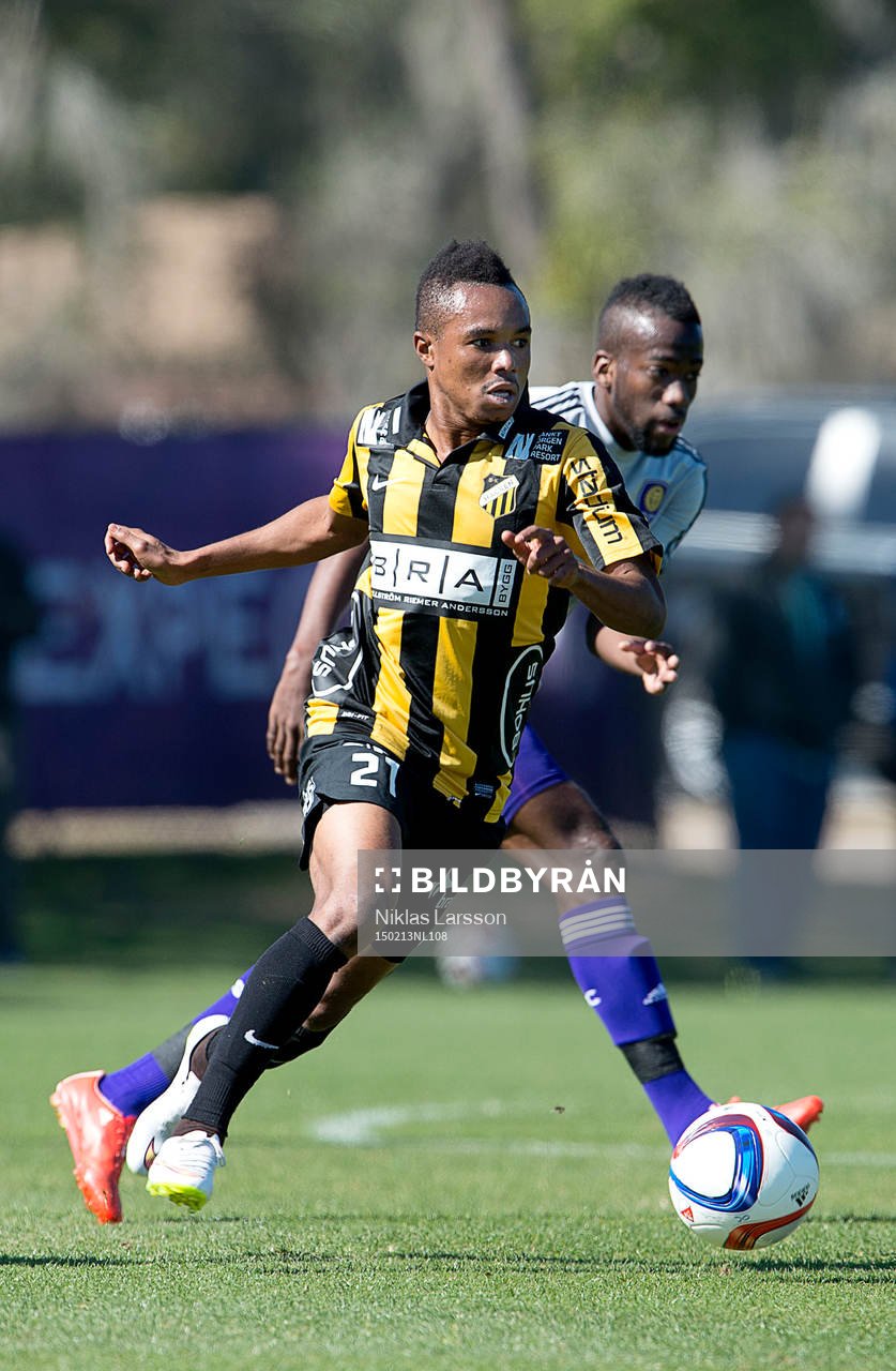 Häckens Nasiru Mohammed
