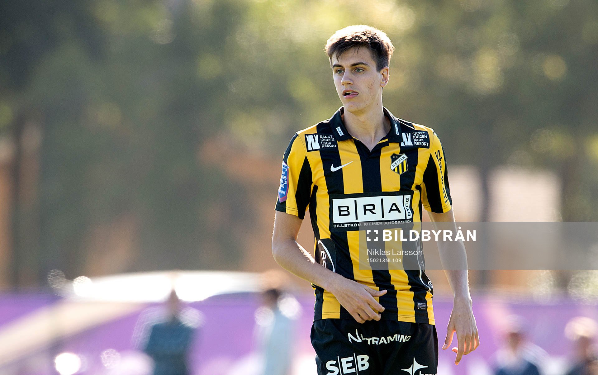 Häckens Egzon Binaku