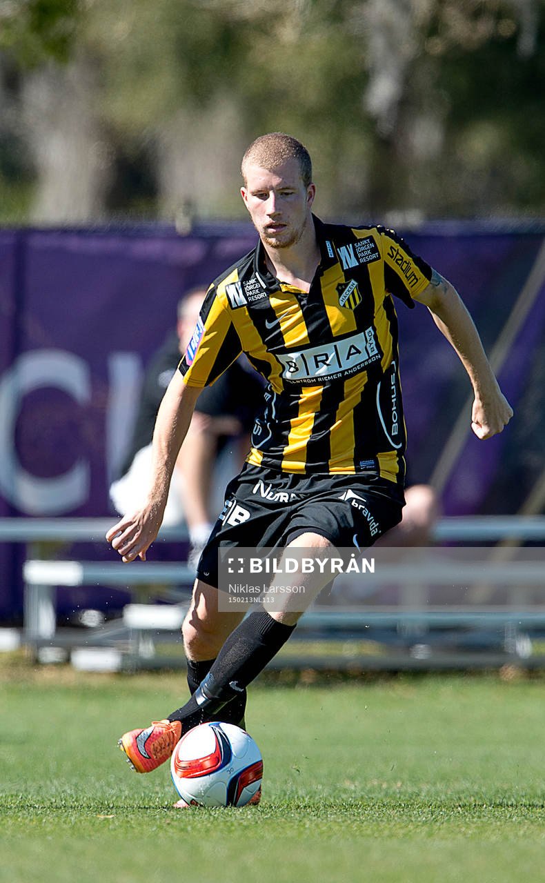 Häckens Simon Gustafson