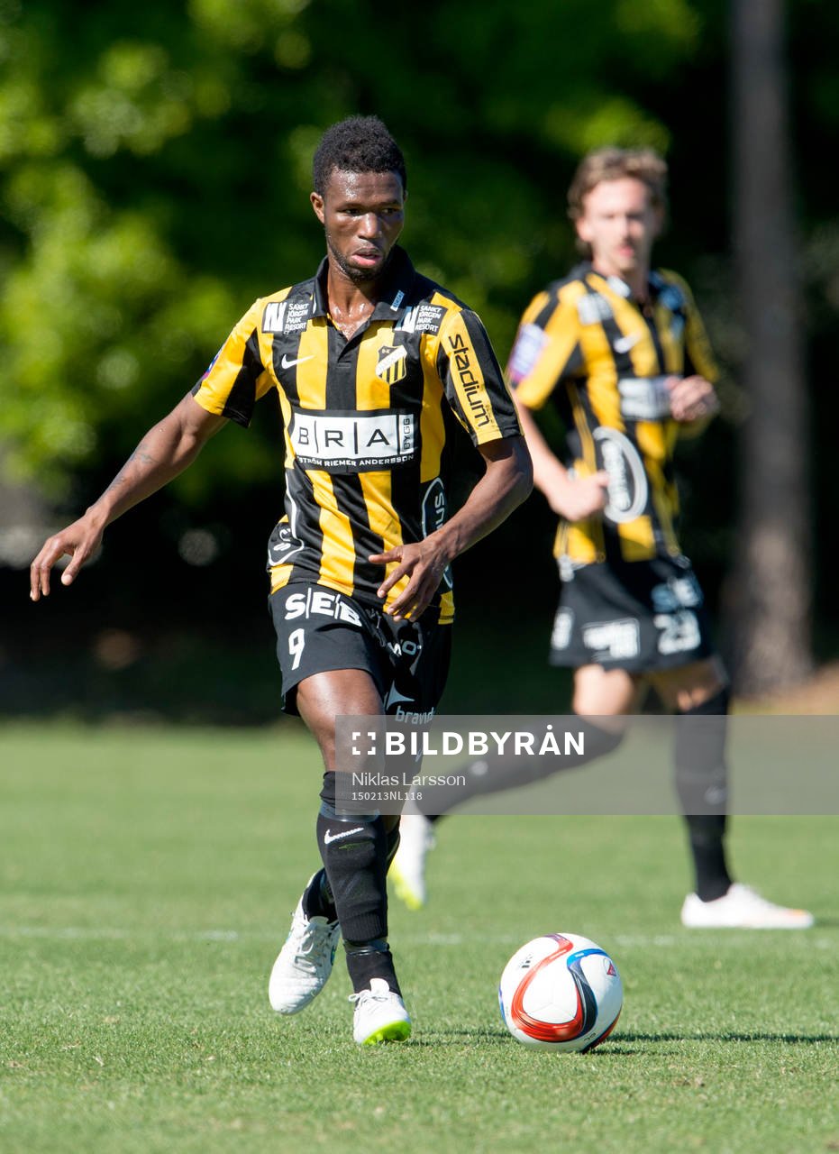 Häckens Mohammed Abubakari