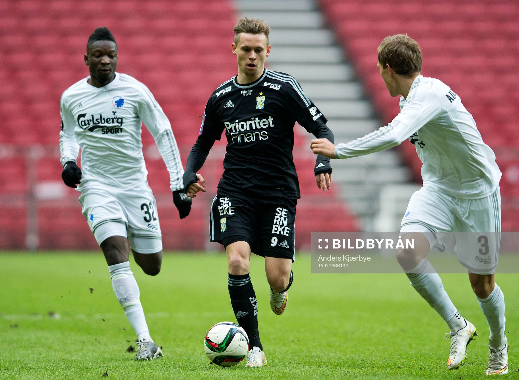Jakob Ankersen, IFK Göteborg og Ludwig Augustinsson, FC
