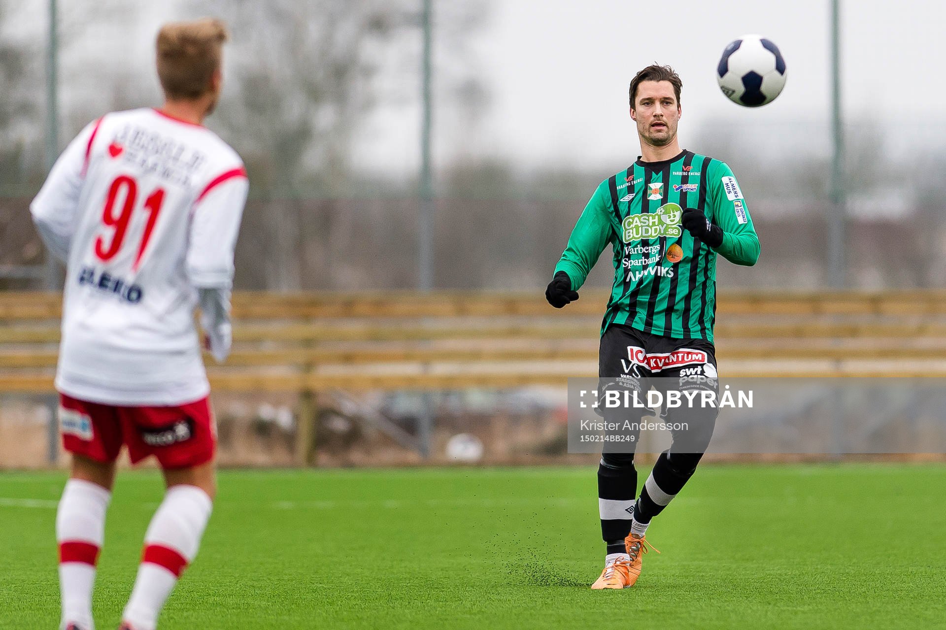 Varbergs Peter Nyström