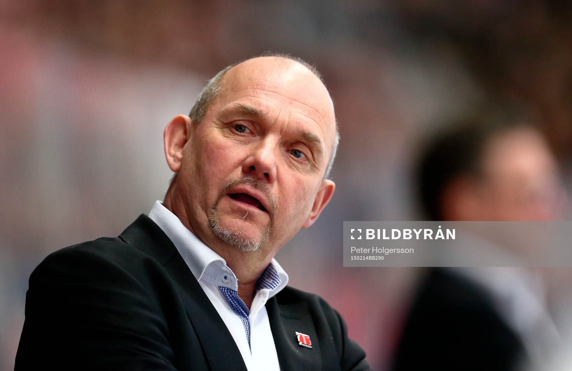 Örebros tränare Kent Johansson