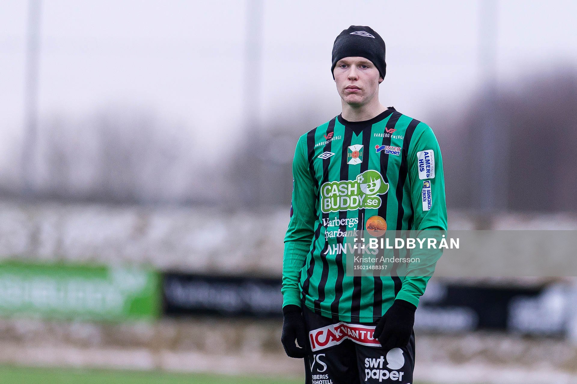 Varbergs Anton Liljebäck