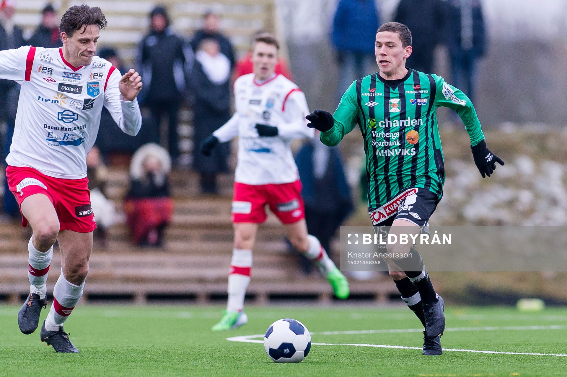 Varbergs Ardian Rexhepi